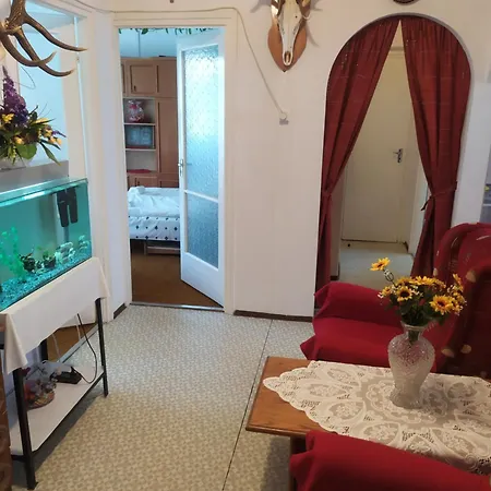Apartament Toth Balatonlelle