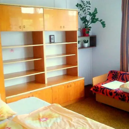 Apartament Toth Balatonlelle