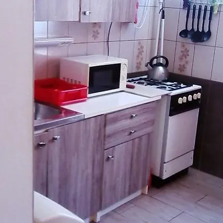 Apartament Toth Balatonlelle