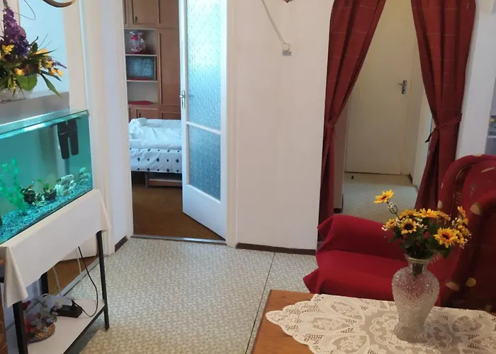 Apartament Toth Balatonlelle