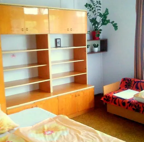 Apartament Toth Balatonlelle