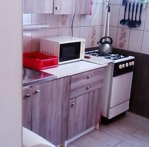 Apartament Toth Balatonlelle